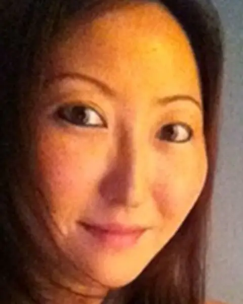 Portrait of Sonnie Kim