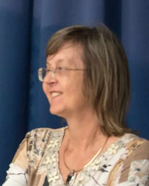 Portrait of Annie Umbricht