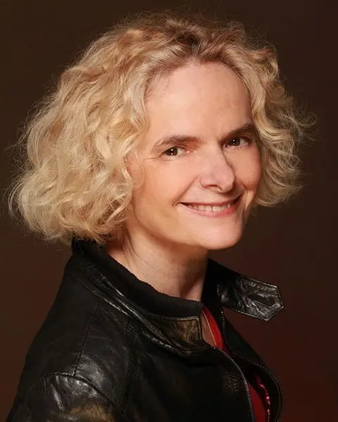 Portrait of Nora Volkow