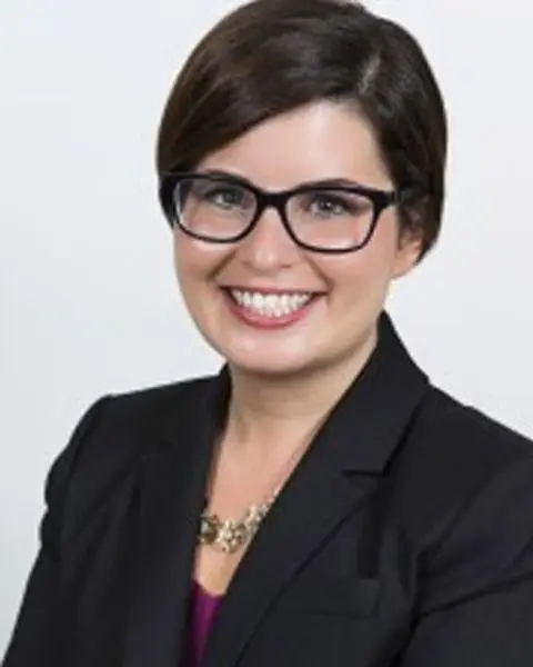 Portrait of Stacey L. Worthy